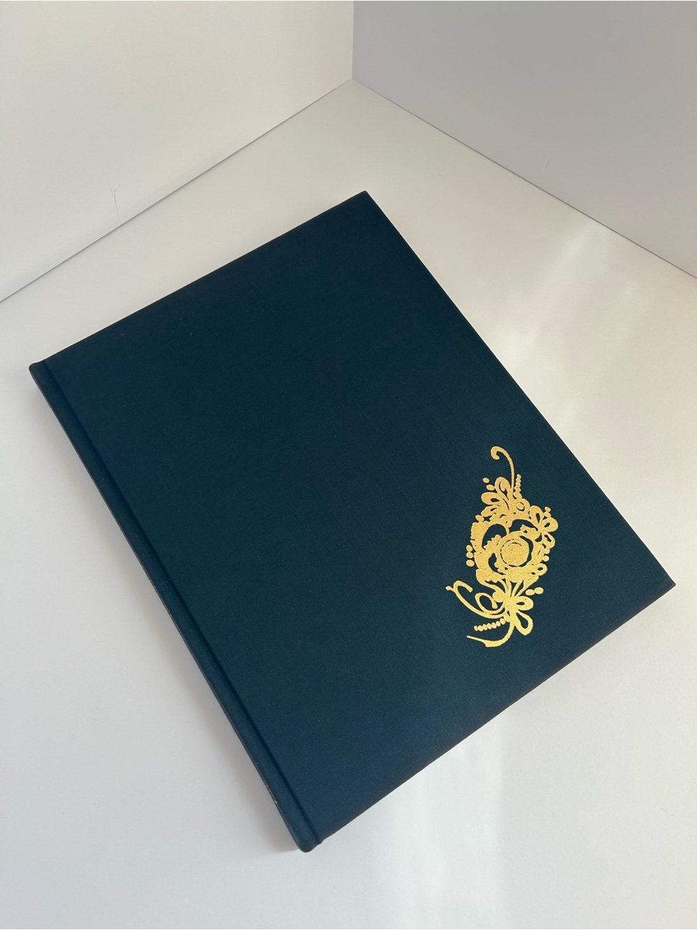 Beautiful Vintage Coffee Table Book | Ruth & Skitch Henderson’s Seasons